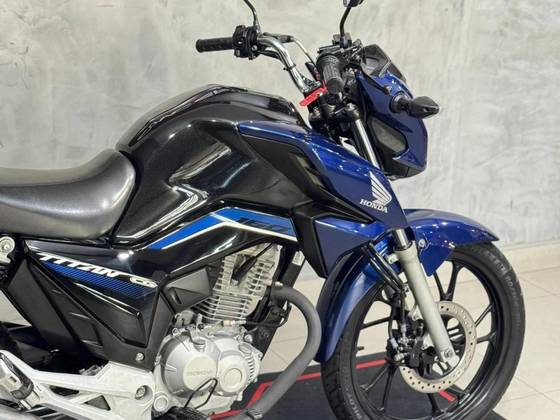 HONDA CG 160 FAN 
